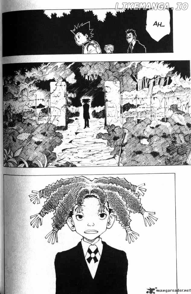 Hunter x Hunter, Chapter 41 image 05